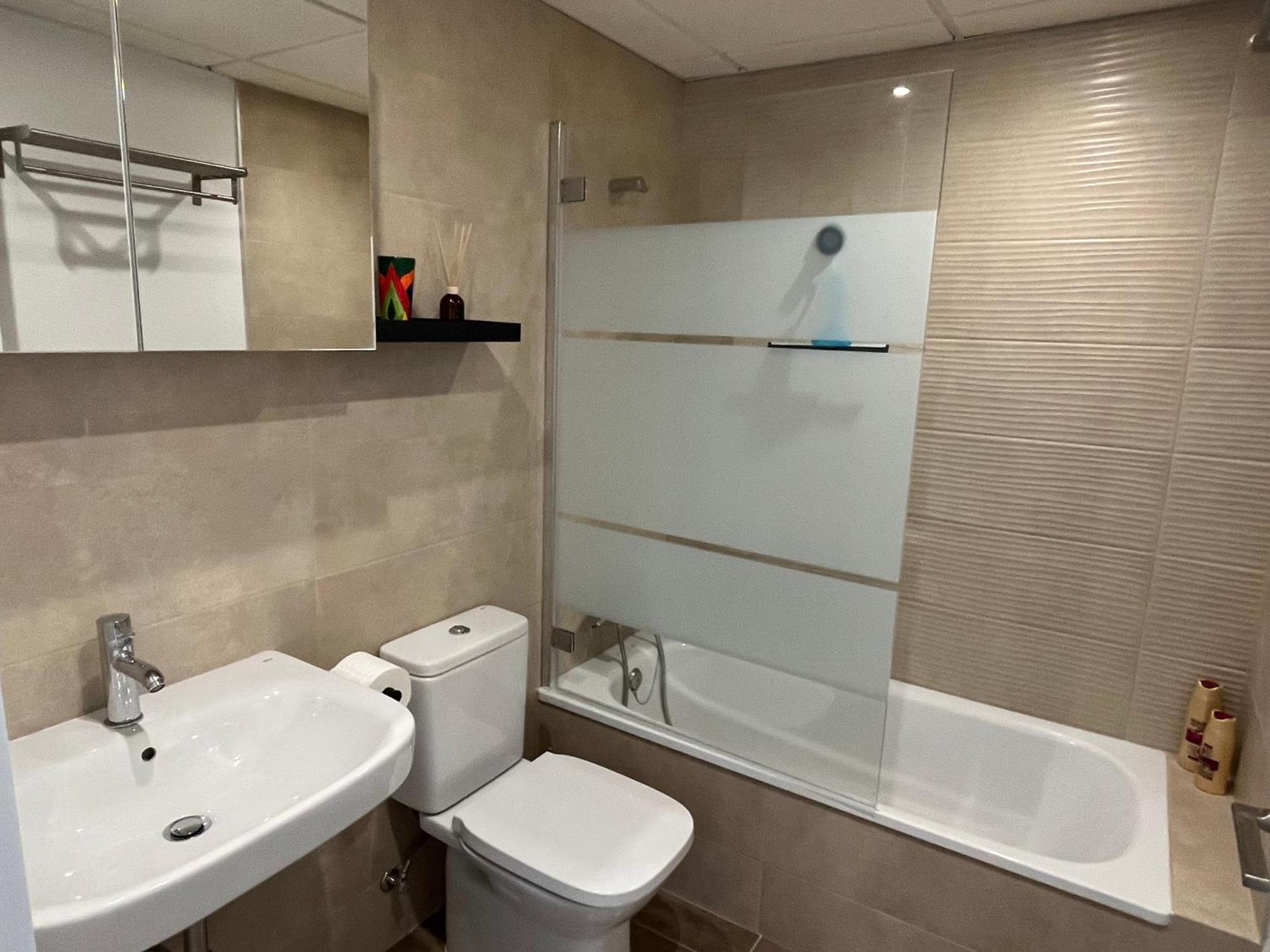 Lovely New Luxery Beach Apartment In Mojacar Playa Next To The Best Beach 外观 照片