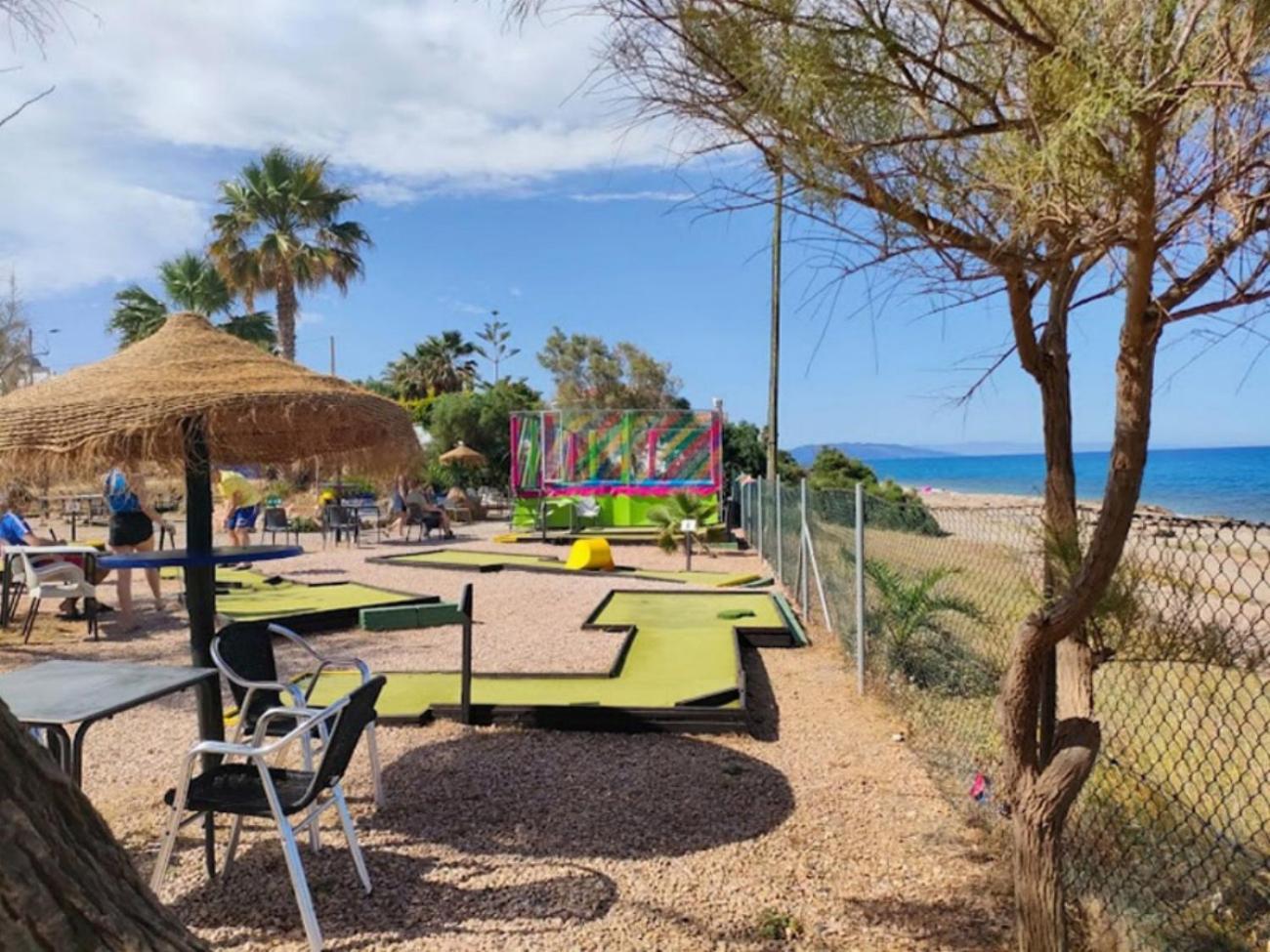 Lovely New Luxery Beach Apartment In Mojacar Playa Next To The Best Beach 外观 照片