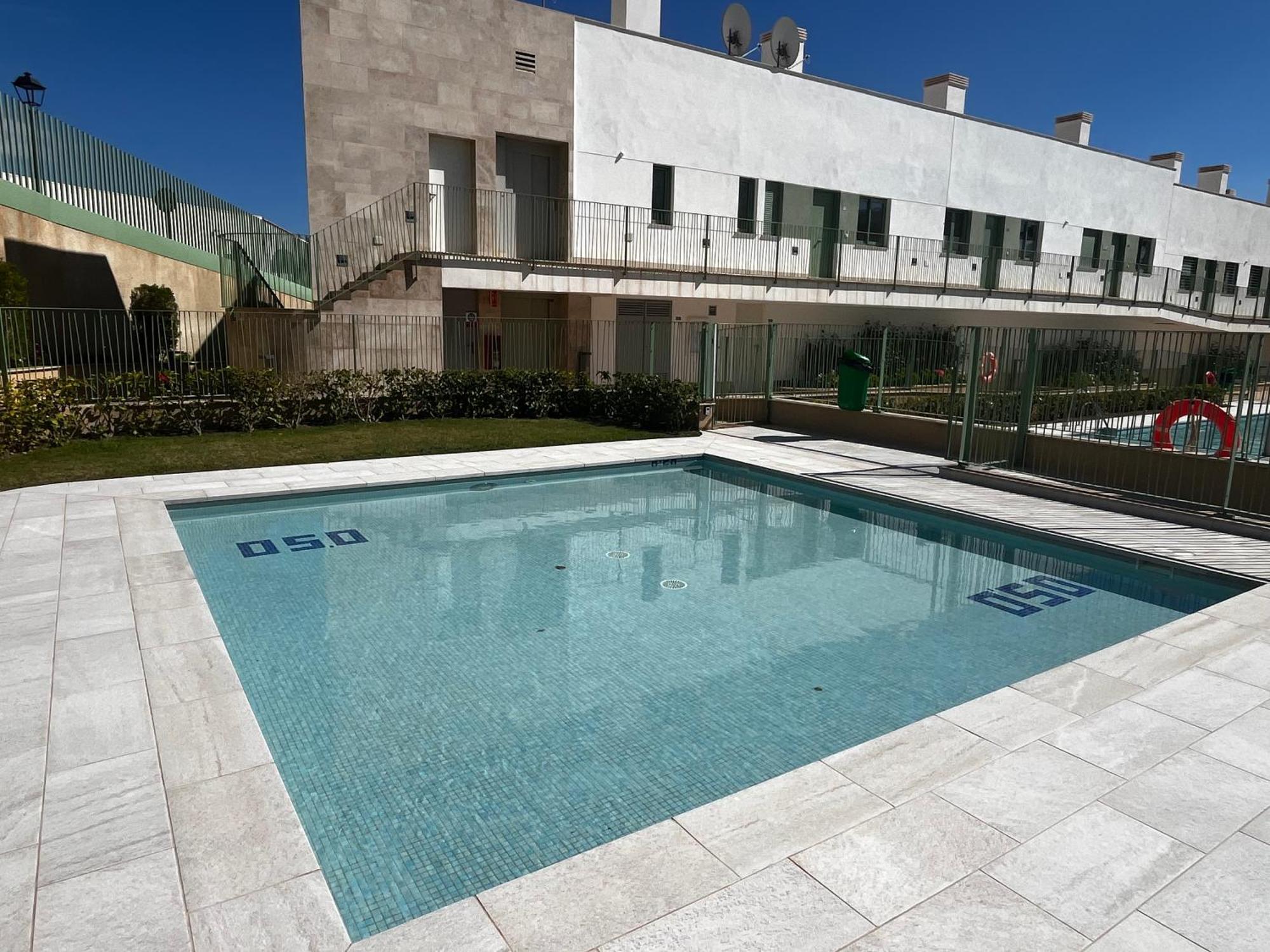 Lovely New Luxery Beach Apartment In Mojacar Playa Next To The Best Beach 外观 照片